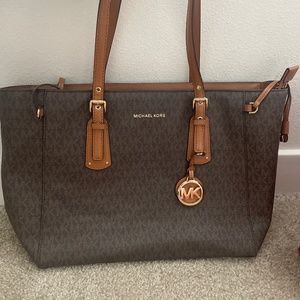 3 Michael Kors Bags
